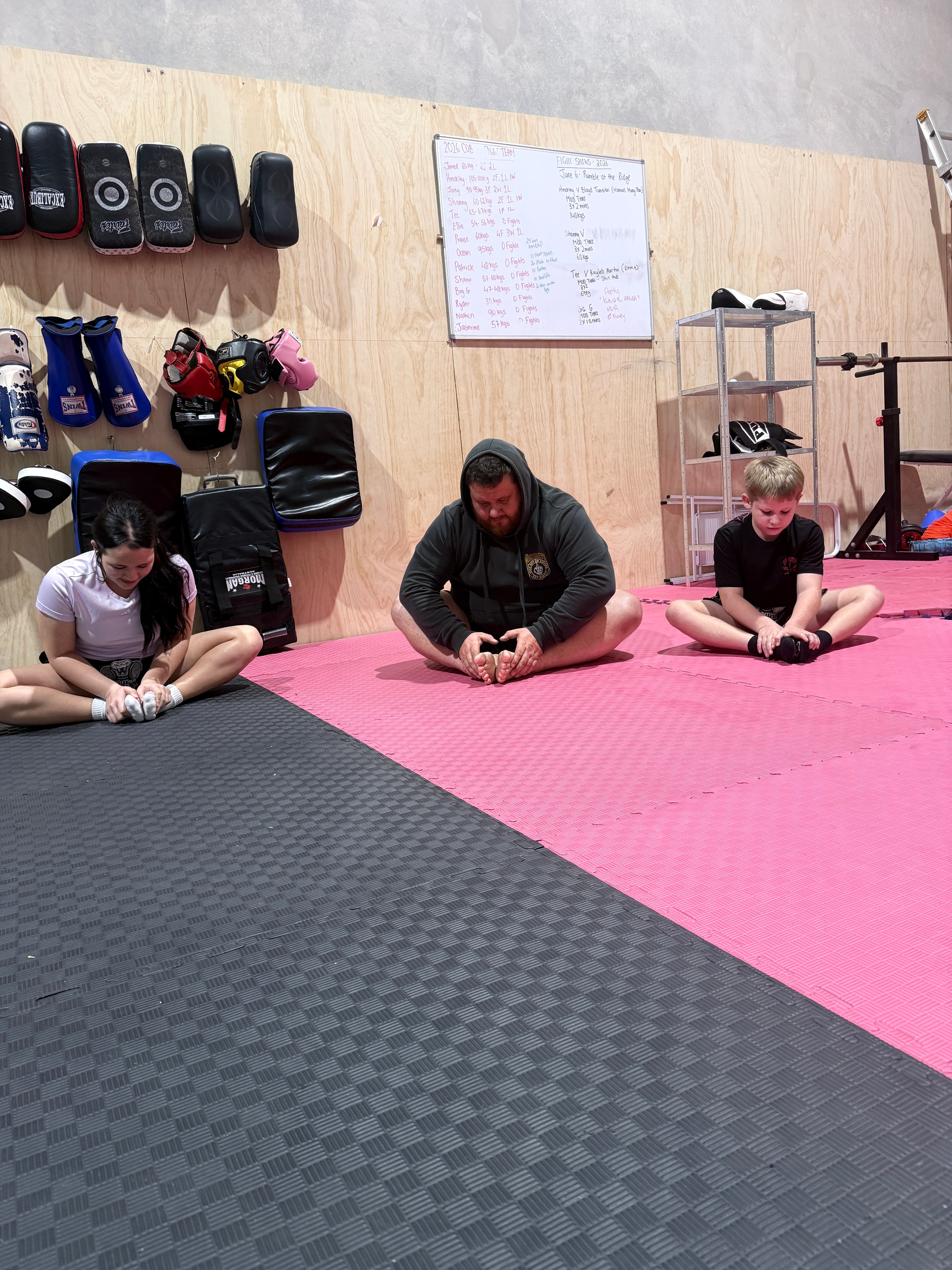 Family Training
